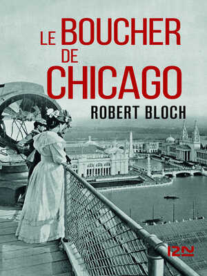 cover image of Le Boucher de Chicago